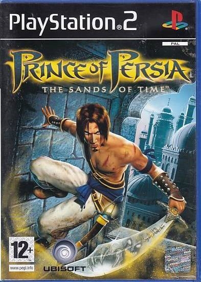 Prince of Persia: The Sands of Time - PS2 (B Grade) (Genbrug)